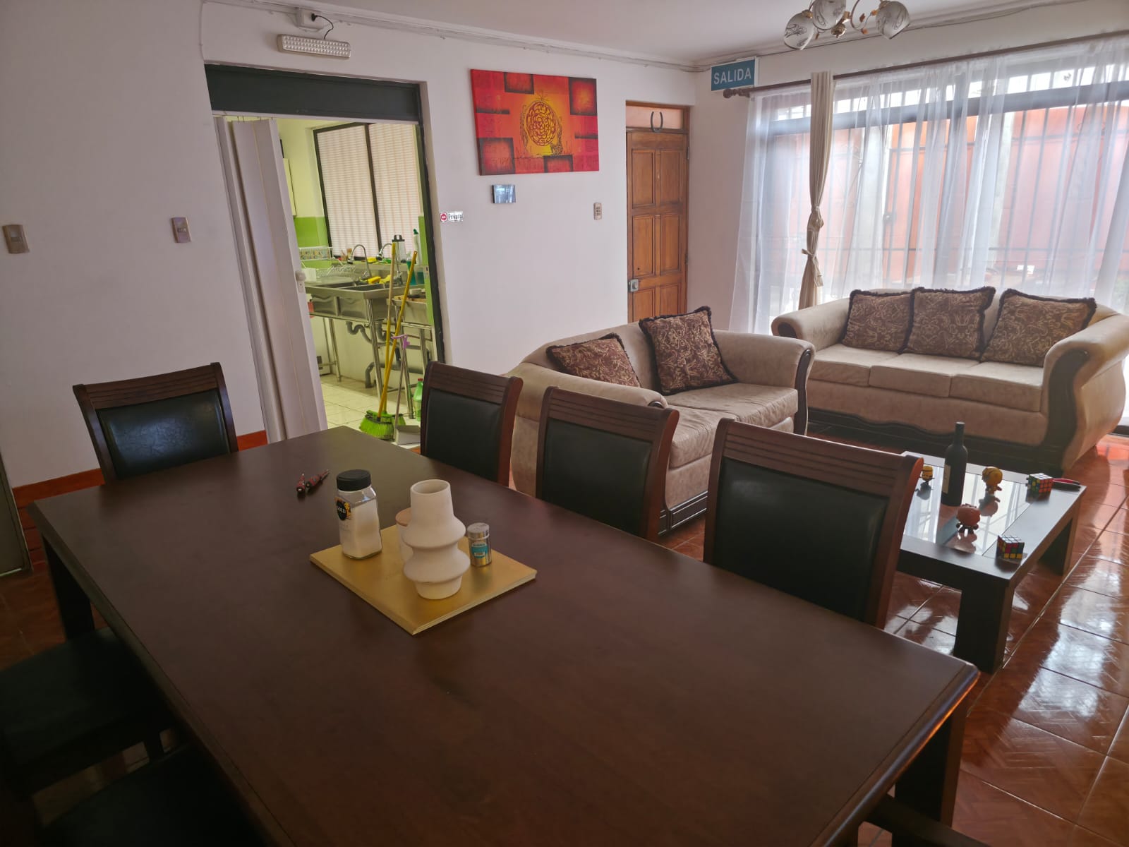 Comedor Hogar La Tirana